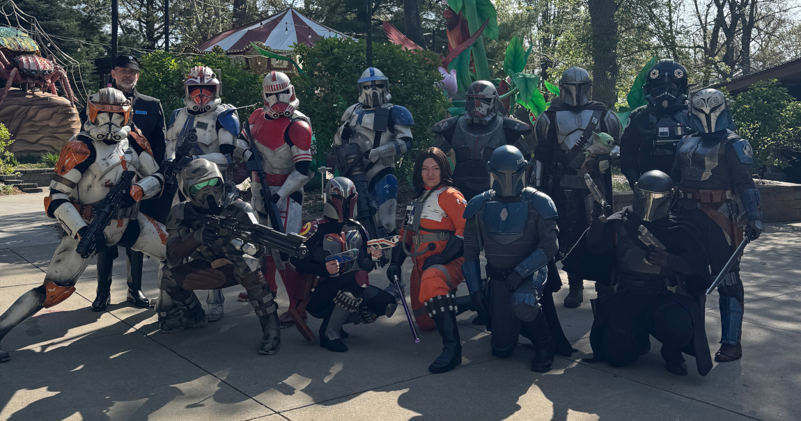 Front page group photo