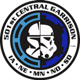501st Central Garrison Second Logo