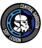 501st Central Garrison 3rd Logo